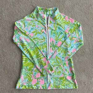Lilly Pulitzer Popover